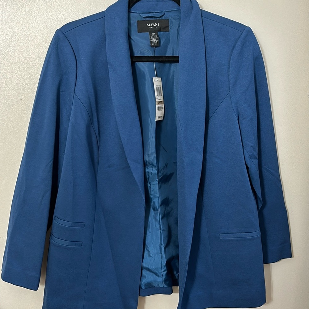 Alfani Blazer 12P